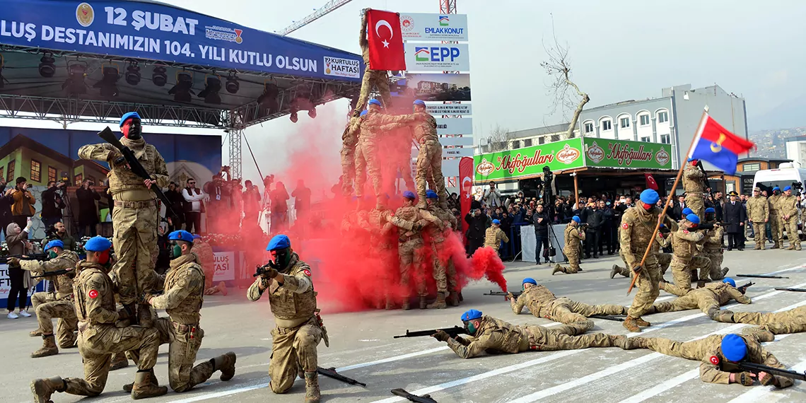 Ersin tatar kahramanmaraş'tan seslendi