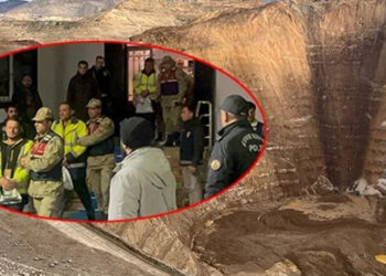Erzincan'daki heyelanda 6 şüpheli tutuklandı