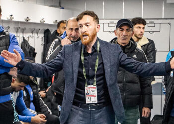 Erzurumspor 2024 yılında hiç gol yemedi