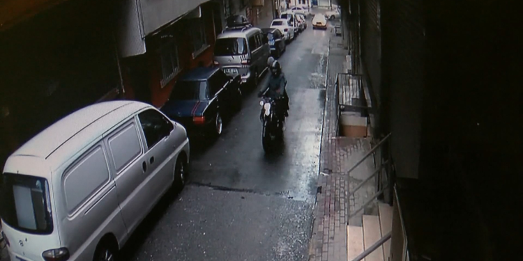 Esenler'de aynı iş yeri 4'üncü kez kurşunlandı