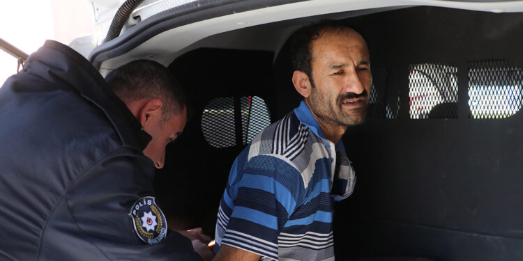 Eşi Nasim Gol'ü öldüren koca tutuklandı