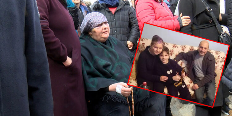 Eşi kanserden ölen Ukraynalı İrina, 2 çocuğunu kazada kaybetti