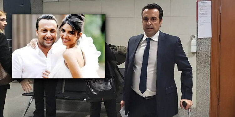 Eşini öldürmeye çalıştığı iddia edilen iş adamı Can Atay beraat etti