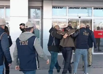 Eskişehir'de yakalanan DEAŞ üyesi tutuklandı