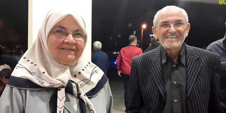 Evde gazdan zehirlenen çift ölü bulundu