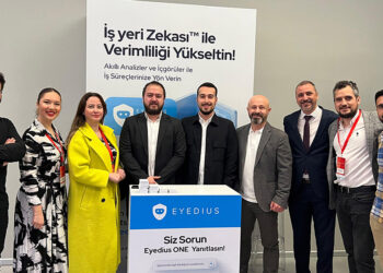 Eyedius, iş yeri zekası çözümlerini tanıttı