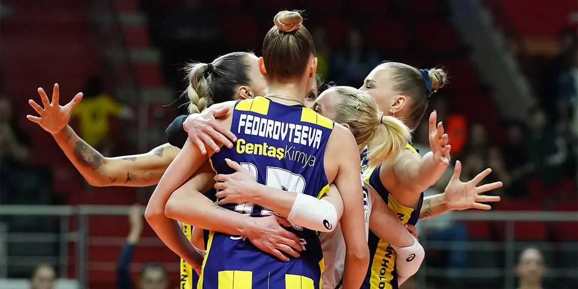 Fenerbahce opet cev sampiyonlar ligind 19192 1 - voleybol haberleri, spor haberleri - haberton