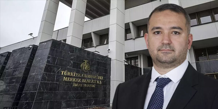 Fatih Karahan, Merkez Bankası Başkanlığına getirildi