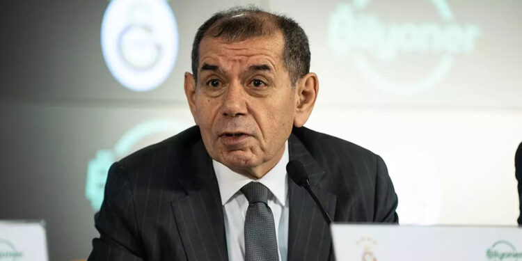 Fenerbahçe'den Dursun Özbek hakkında suç duyurusu