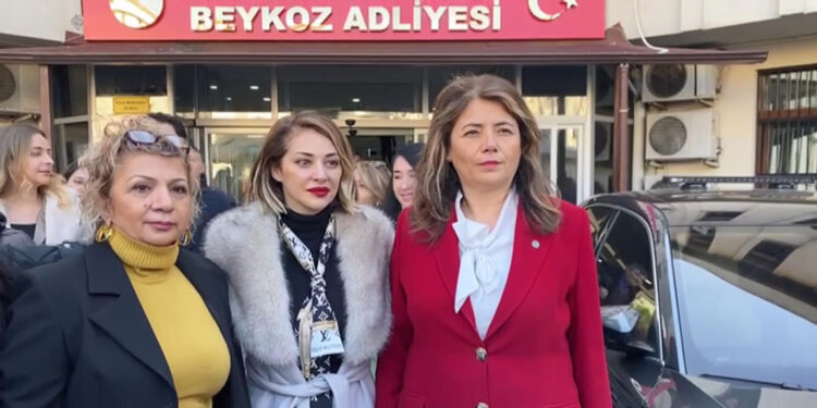 Feyza Altun'un serbest bırakılmasına yapılan itiraz reddedildi