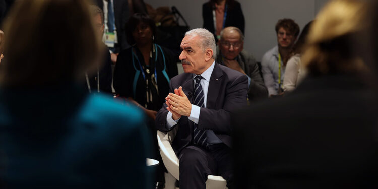 Filistin Başbakanı Iştiyye, istifa etti