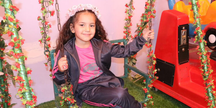 Filistin Kızılayı: Hind hayatını kaybetti