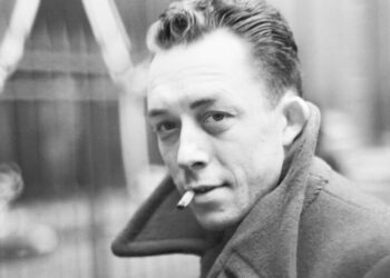 Filofobi'nin babası: Albert Camus