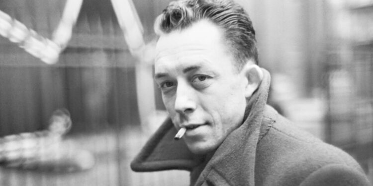 Filofobi'nin babası: Albert Camus