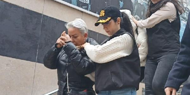 Fon dolandırıcılığıyla suçlanan emekli banka müdürü tutuklandı