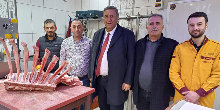 Et fiyatları altınla yarışacak