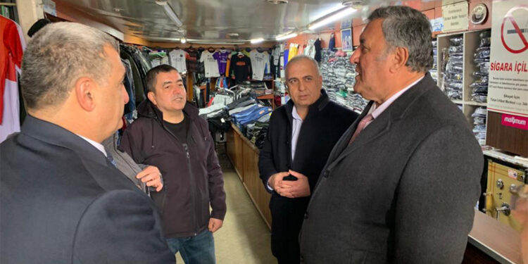 Esnaf emeklilik prim gün sayısı düşürülmelidir