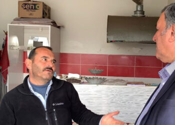 Vatandaşlar hayat pahalılığı ve dur durak bilmeyen zamları şikayet etti