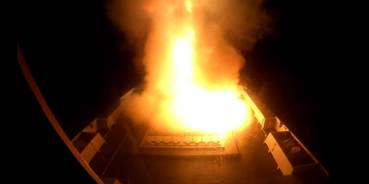 Fransız savaş gemileri, Husi İHA’larını imha etti