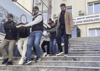 Fuhuş operasyonunda tutuklanan kişi Youtuber çıktı