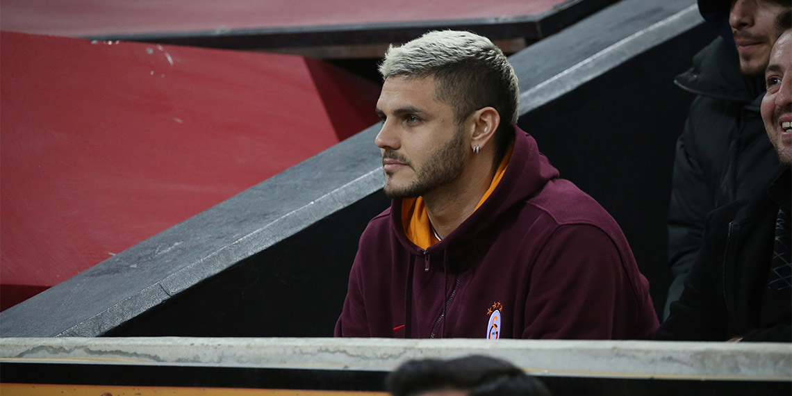 Galatasaray Teknik Direktörü Okan Buruk, “Bütün çalışmamızı Icardi ile yaptık. Icardi'nin oynatılmaması bizi psikolojik anlamda da geriye itti” dedi.