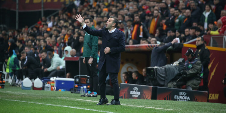 Sıfırdan bir maça başlıyoruz