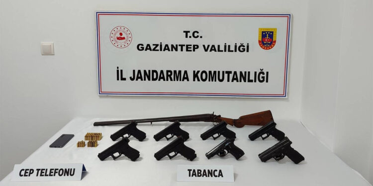 Mercek operasyonunda 1 tutuklama