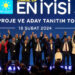 İYİ Parti 34 İlçede belediye başkan adaylarını açıkladı