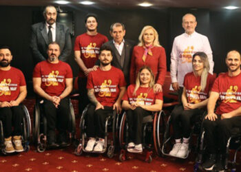Galatasaray Paralimpik Akademi'nin basın lansmanı yapıldı