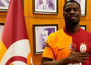 Galatasaray'dan Serge Aurier açıklaması