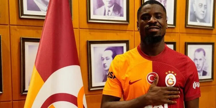 Galatasaray'dan Serge Aurier açıklaması