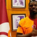 Galatasaray'dan Serge Aurier açıklaması