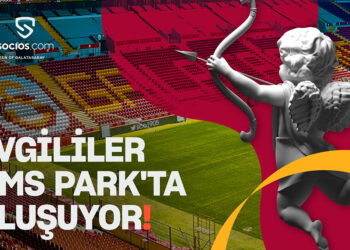 Galatasaraylı çiftler, Rams Park'ta buluşuyor