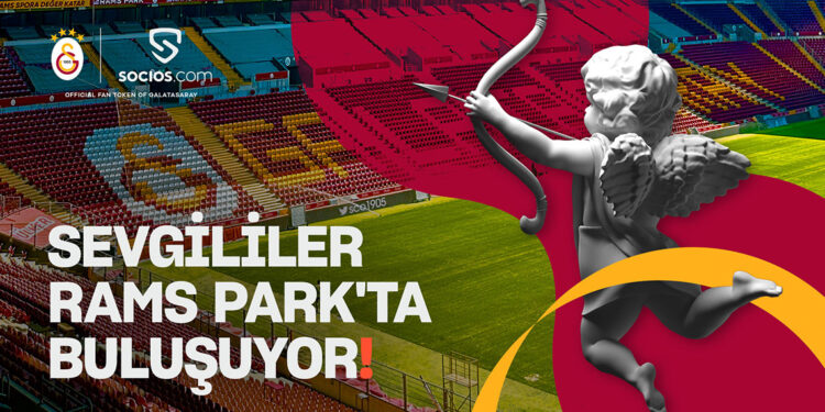Galatasaraylı çiftler, Rams Park'ta buluşuyor