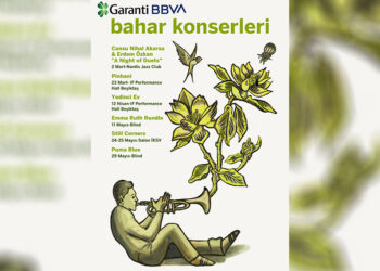 Garanti BBVA'nın bahar konserleri başlıyor