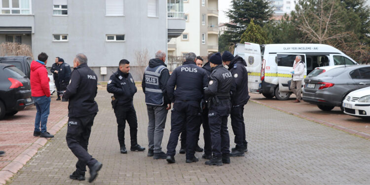 Gazeteci Azim Deniz'e silahlı saldırı