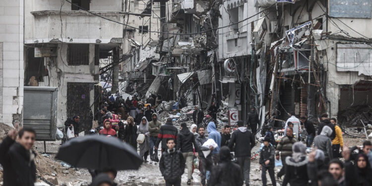 Gazze'deki saldırılarda 27 bin 478 sivil öldü