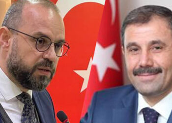 Gelecek ve DEVA partilerinin Ankara il başkanları istifa etti