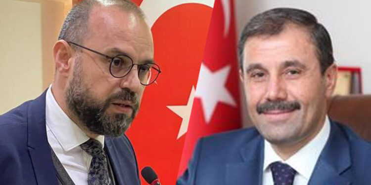 Gelecek ve DEVA partilerinin Ankara il başkanları istifa etti