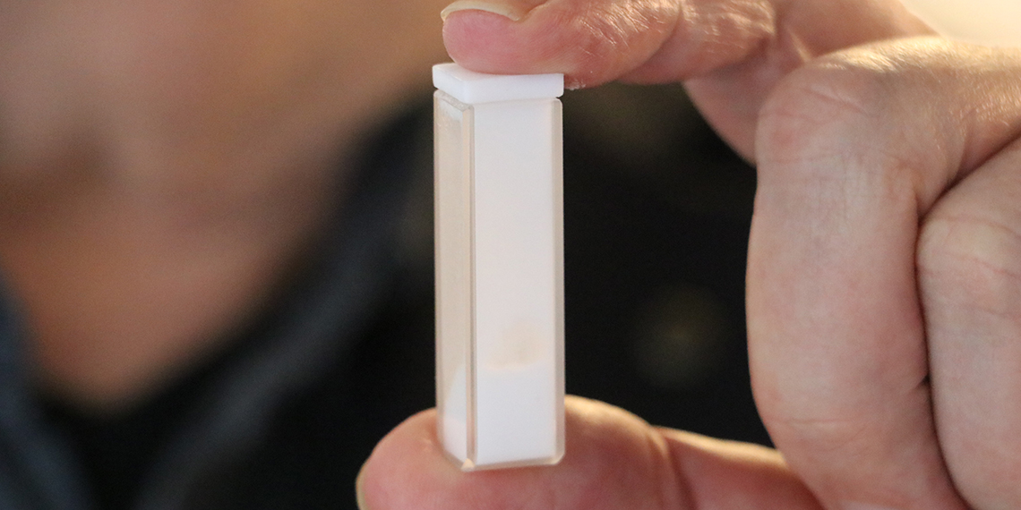 Gezeravcı'nın 'gMetal' deneyi, uzay sanayine katkı sunacak