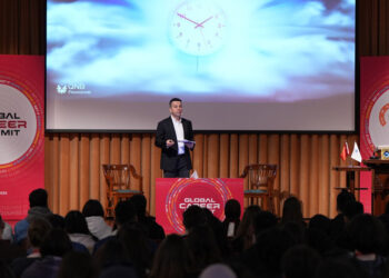 Global Career Summit 2024 İstanbul'da başladı