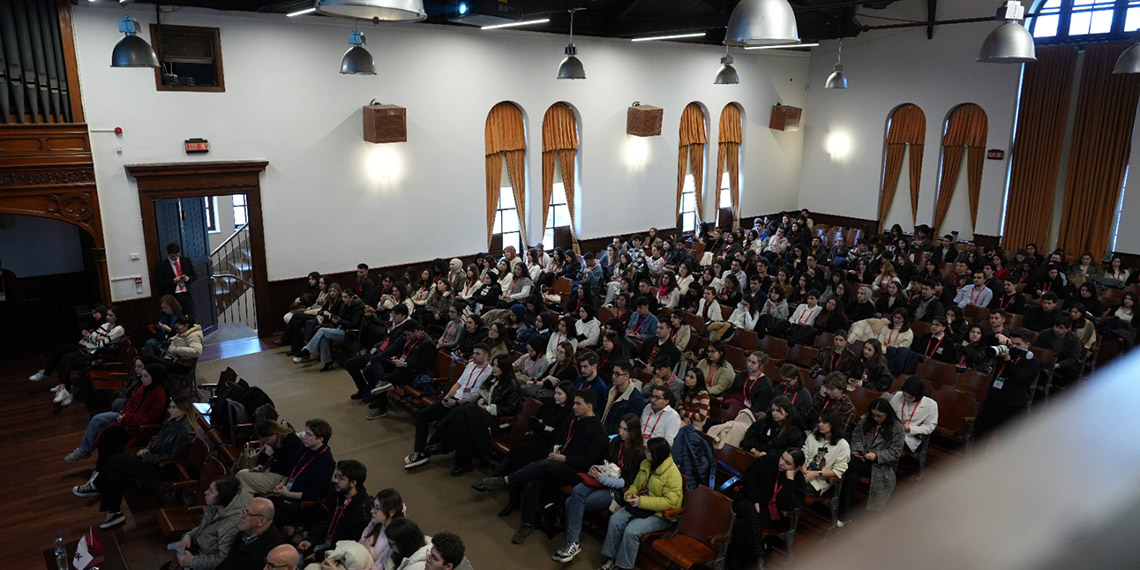 Global Career Summit 2024 İstanbul'da başladı