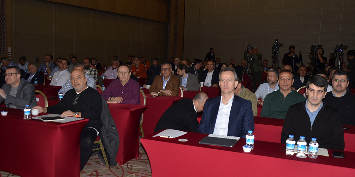 Türk savunma sanayinin küresel konumdaki pozisyonunu geliştireceğiz