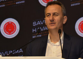 Türk savunma sanayinin küresel konumdaki pozisyonunu geliştireceğiz