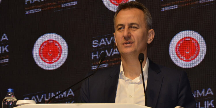 Türk savunma sanayinin küresel konumdaki pozisyonunu geliştireceğiz