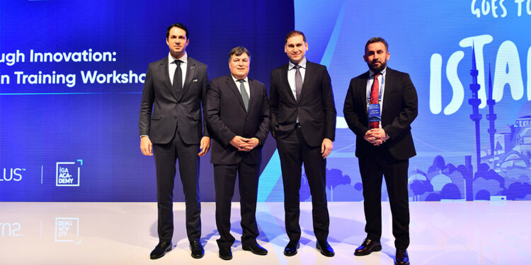 Havacılık sektörünün önde gelen temsilcileri bir araya geldi