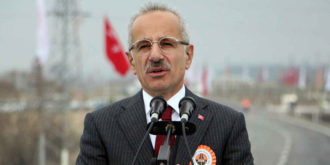 Halkalı-Kapıkule arası seyahat süresini 1,5 saate düşüreceğiz