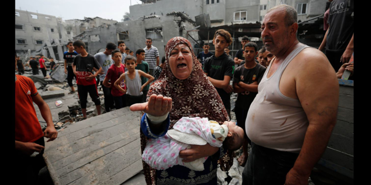 Han Yunus'ta İsrail saldırıları devam etti