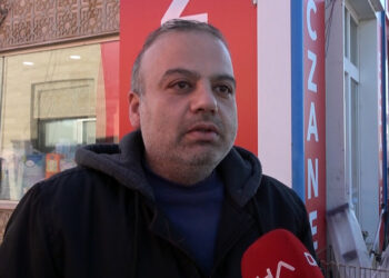 Hataylı depremzede: Döneceğimiz günü iple çekiyoruz
