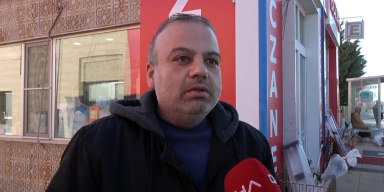 Hataylı depremzede: Döneceğimiz günü iple çekiyoruz